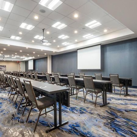 Fairfield Inn & Suites By Marriott Dallas Plano/Frisco Exterior photo
