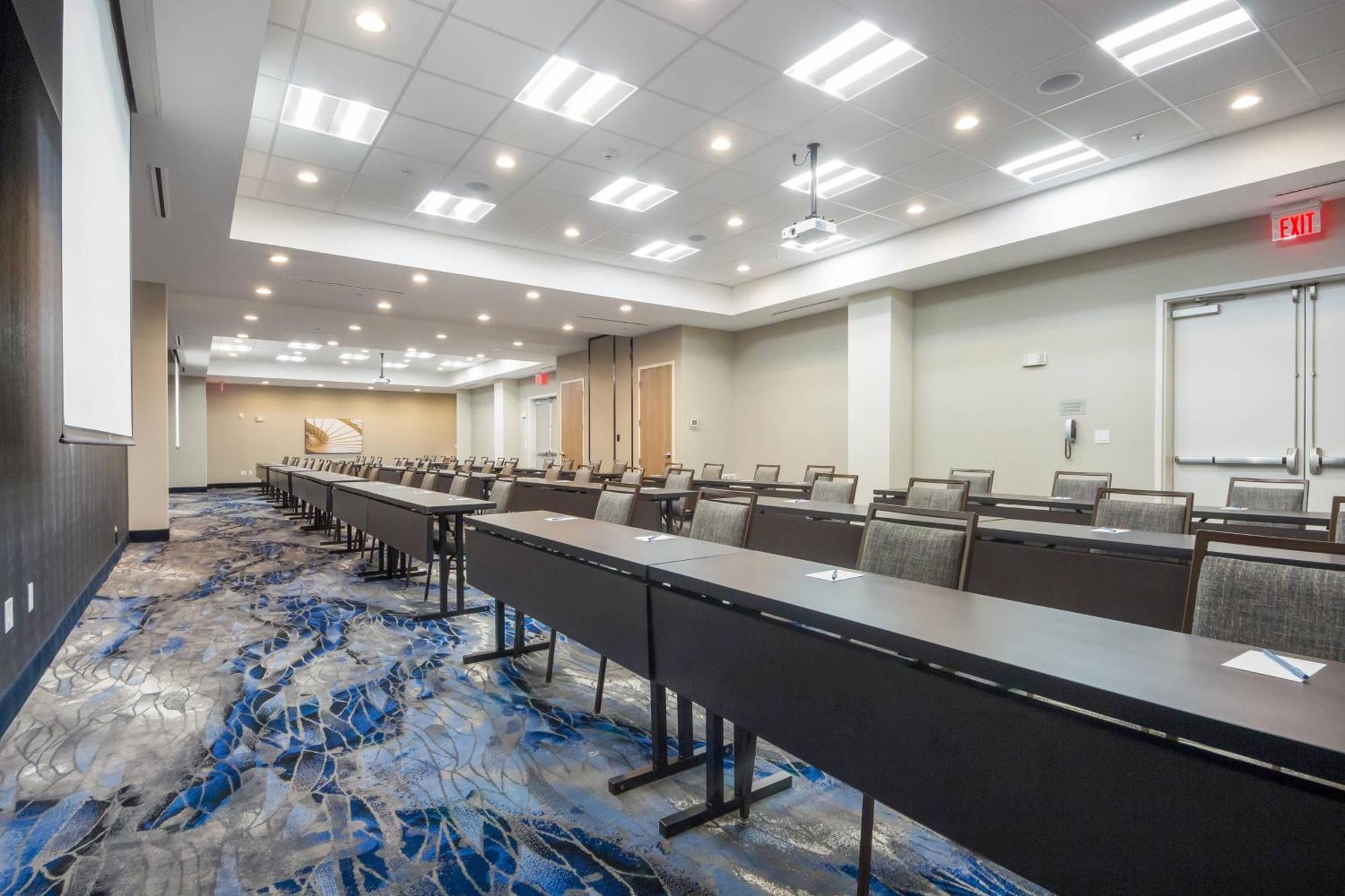 Fairfield Inn & Suites By Marriott Dallas Plano/Frisco Exterior photo